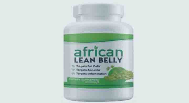 african lean belly pills