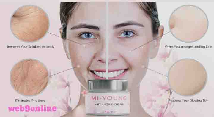 Anti-Aging Cream For Sensitive Skin - Mi Young Skincare