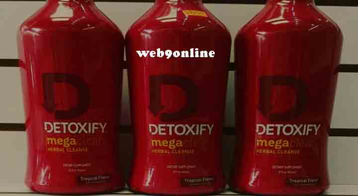Detoxify Herbal Cleanse Mega Clean Reviews