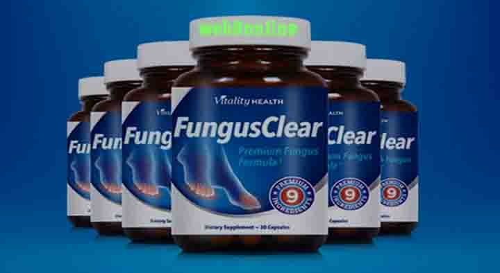 Fungus Clear Review: Real Benefits or Side Effects