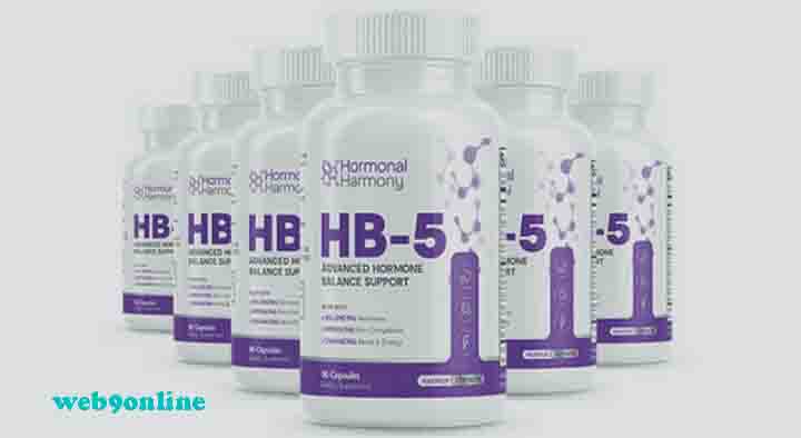 hb5 supplement - hormone harmony reviews