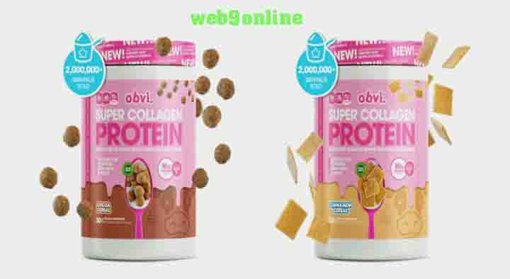 Obvi Collagen Protein Powder Reviews