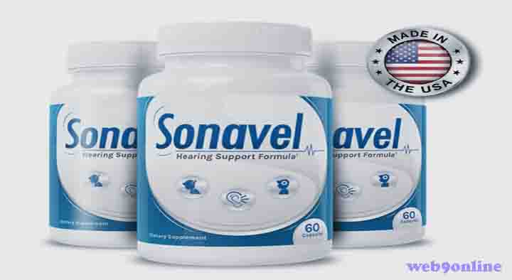 Sonavel Review: Powerful Brain & Hearing Support