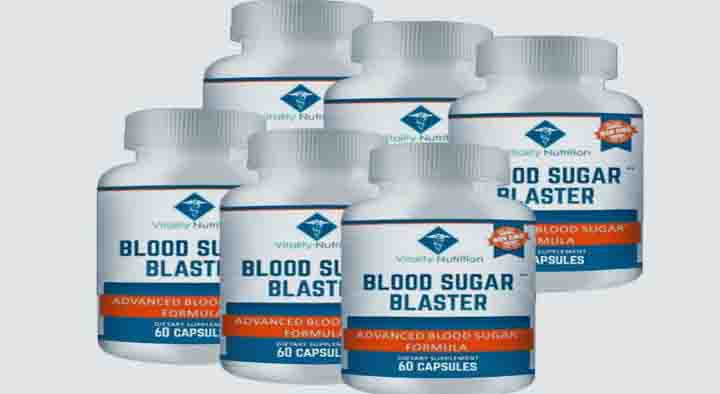 Blood Sugar Blaster Reviews - Supplement Ingredients List