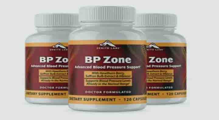 BP Zone Reviews – Benefits & Side Effects