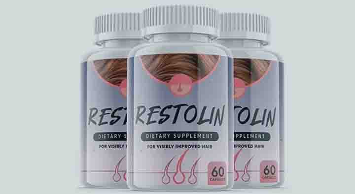 Restolin Reviews: Best Hair Growth Supplement