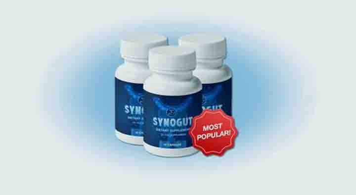 Synogut Reviews - Does It Support Gut Health?